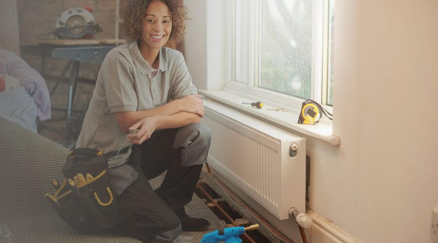 Local water heater installation in Red Rock, AZ